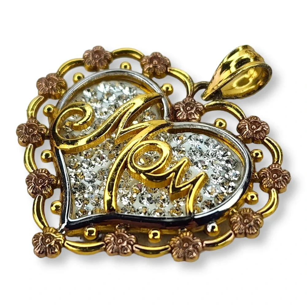 N/A gold vermeil